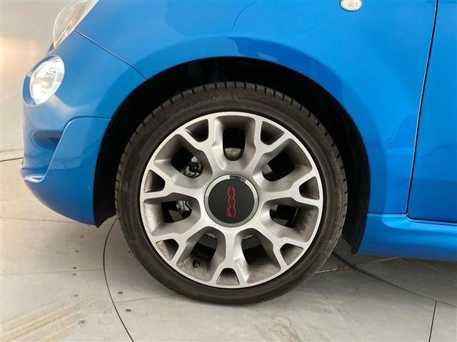 FIAT 500 1.0 hybrid (Red) 70cv Tetto Apribile!