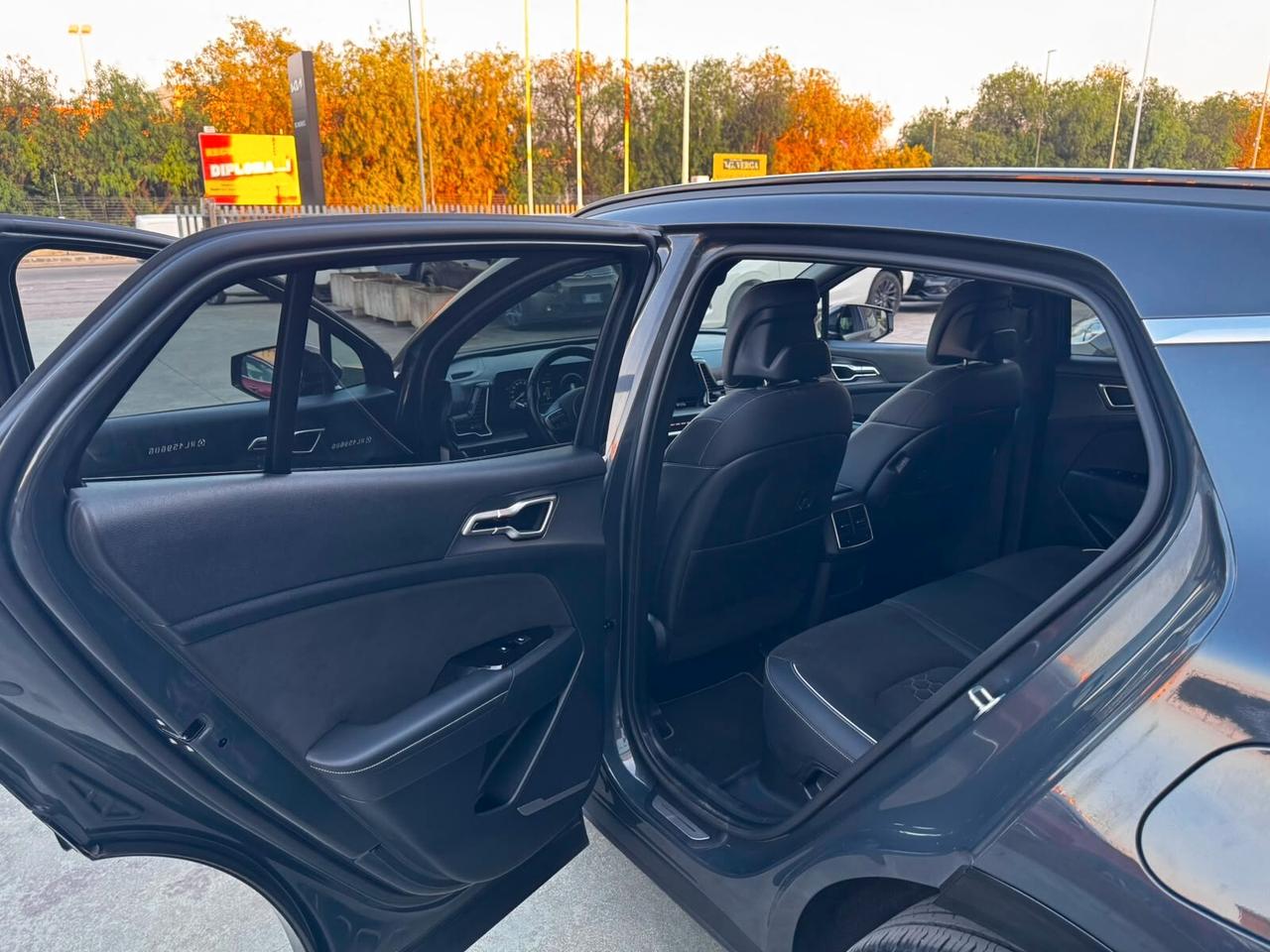 KIA SPORTAGE 1.6 GTLINE 2024 FULL HYBRID FULL OPTIONAL