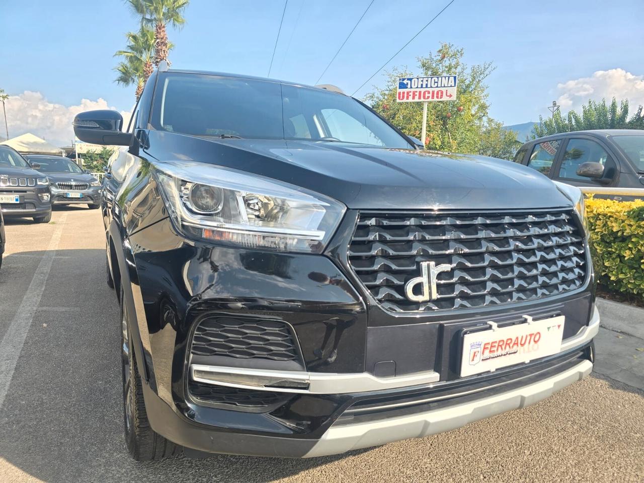 Dr 4.0 1.5GPL 117 CV FULL OPT