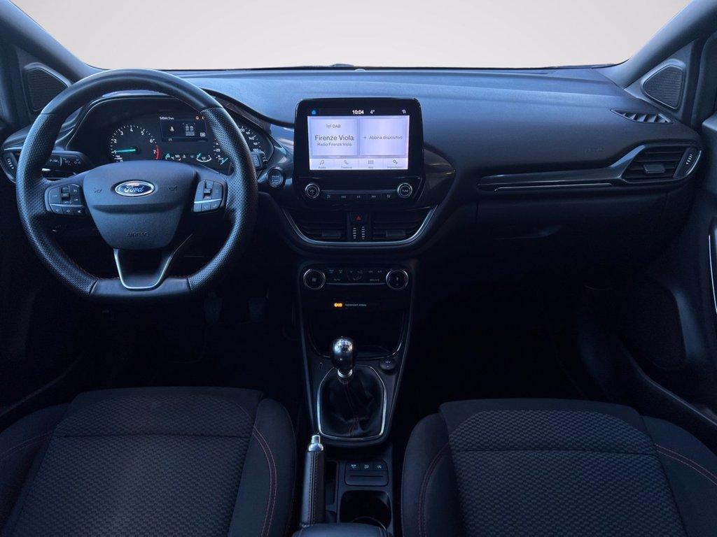 FORD Puma 1.0 EcoBoost Hybrid 125 CV S&S ST-Line Design del 2022