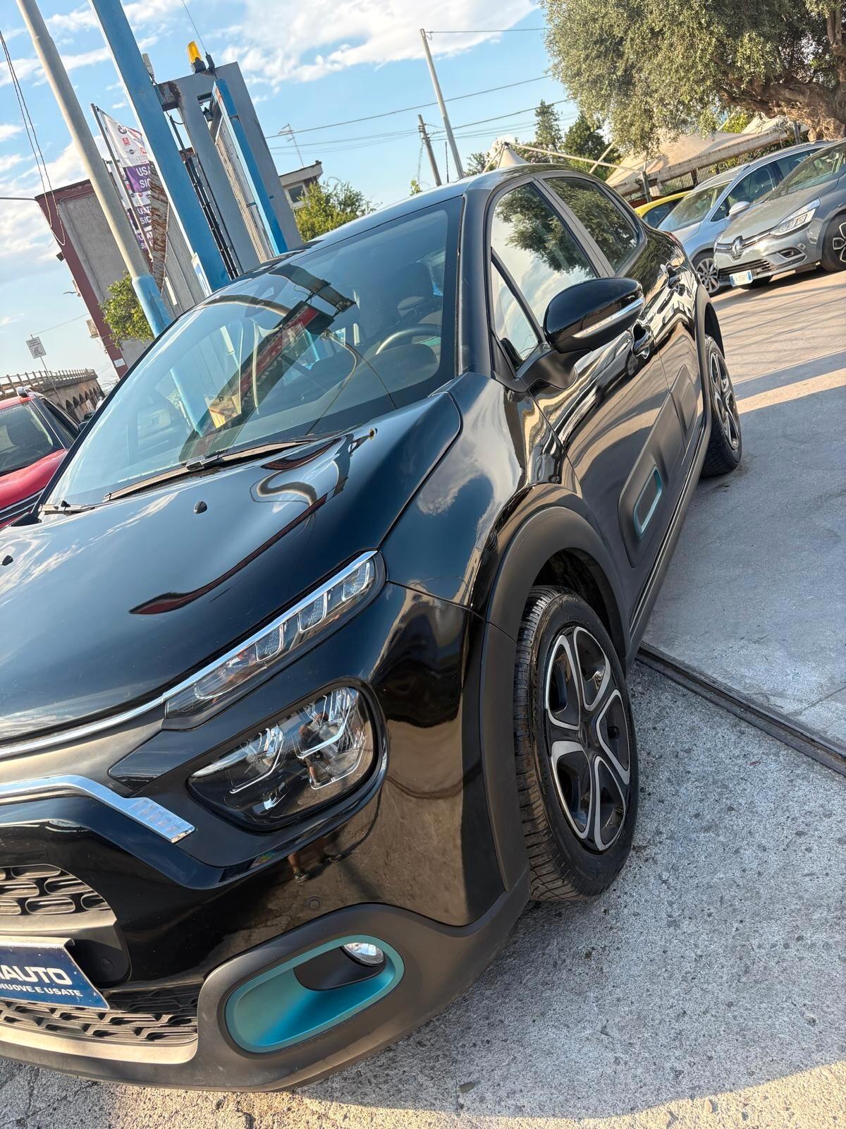Citroen C3 PureTech 110 S&S Shine