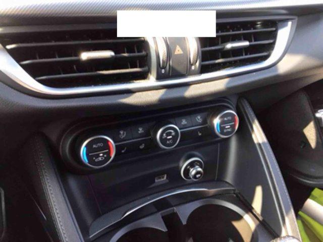 ALFA ROMEO Stelvio 2.2 Turbodiesel 210 CV AT8 Q4 Veloce