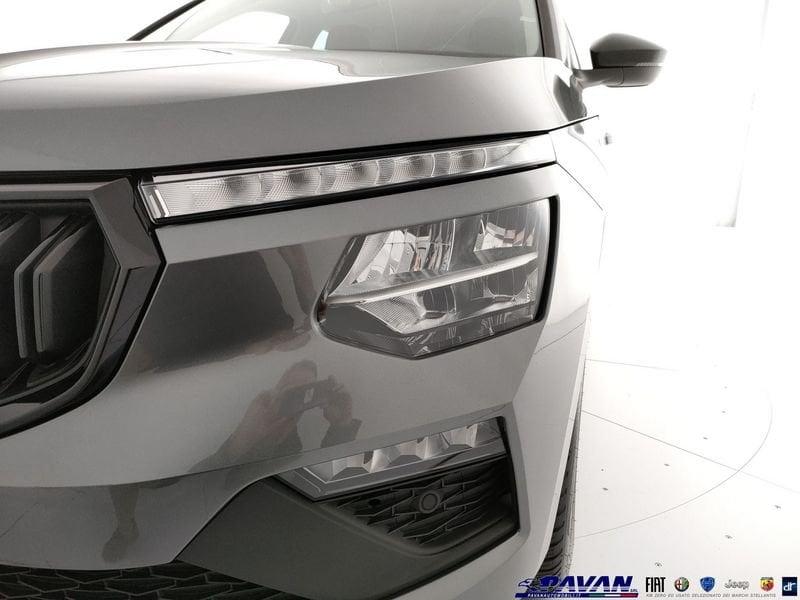 Škoda Kamiq 1.0 TSI Black Dots