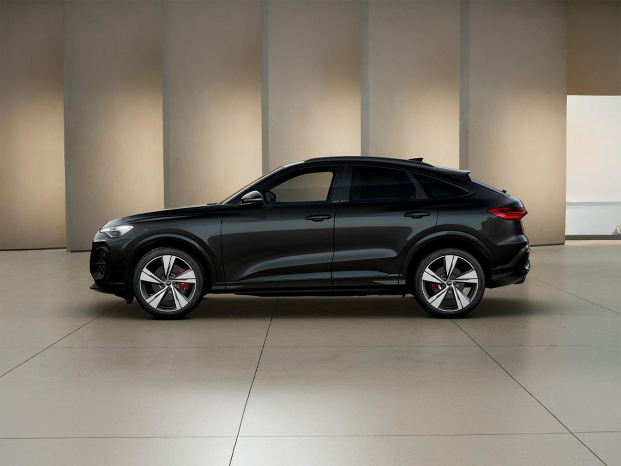 Audi SQ5 ssportback 3.0 tfsi mhev+ quattro 367cv s-tronic