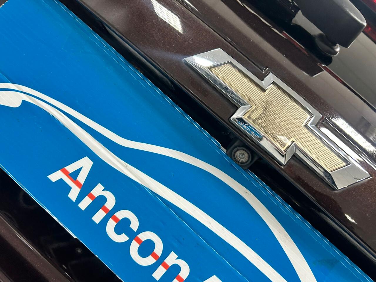 Chevrolet Trax 1.7 diesel 2013