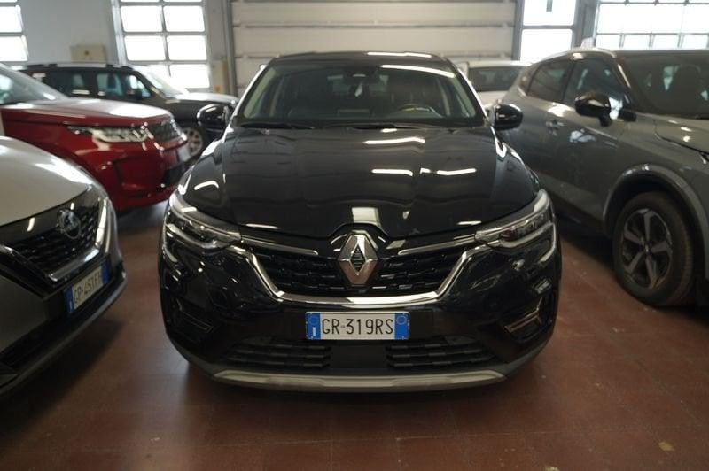 Renault Arkana 2021 1.6 E-Tech full hybrid Techno 145cv