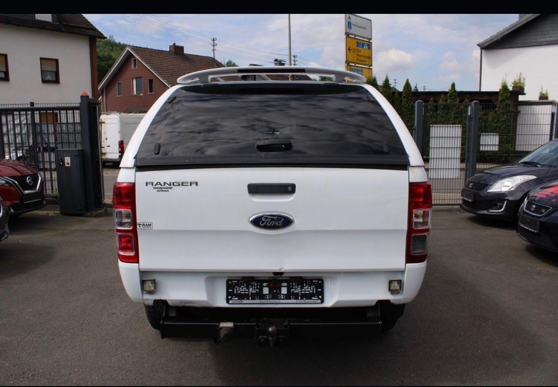 Ford Ranger 2.2 TDCi XL 2pt. * Hard Top Removibile