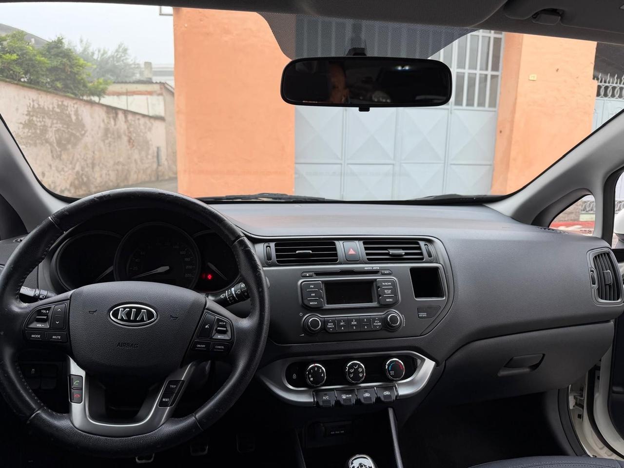 Kia Rio 1.4 CRDi 5 porte
