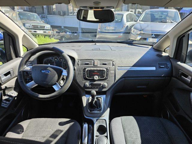 FORD C-Max 1.6 TDCi 90 CV Titanium