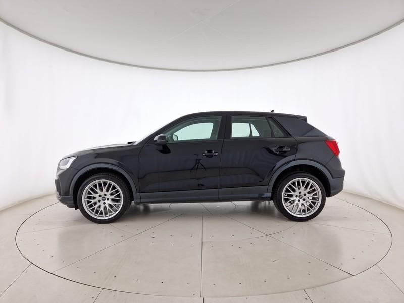 Audi Q2 35 1.5 tfsi admired advanced