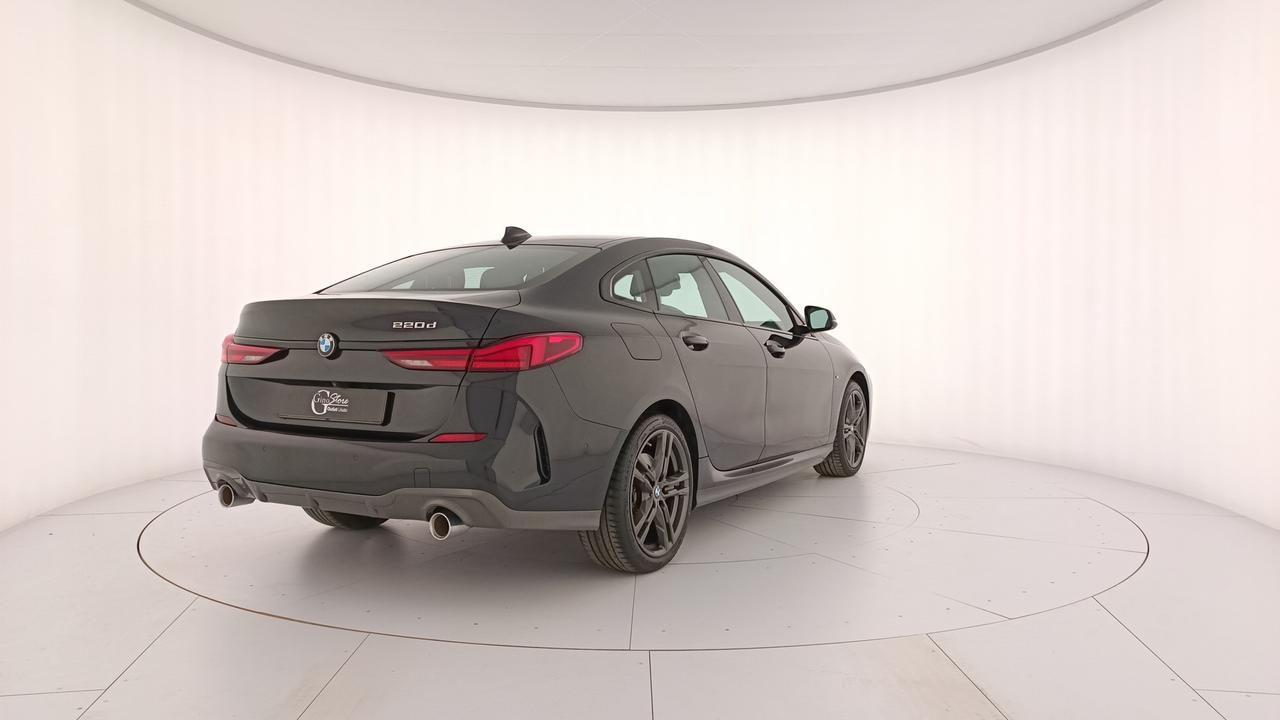 BMW 220d Gran Coupe Msport auto