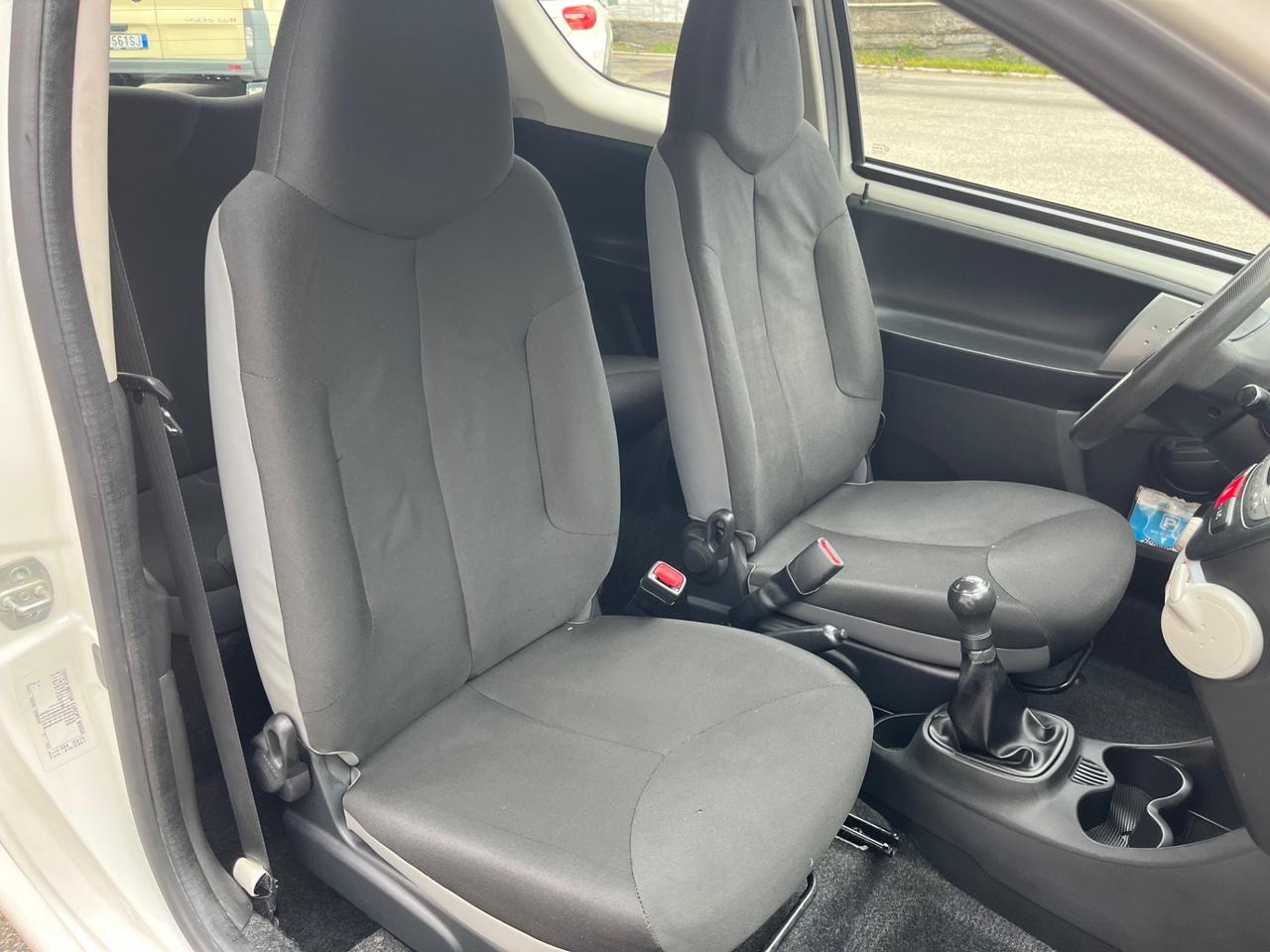 Toyota Aygo 1.0 VVT-i