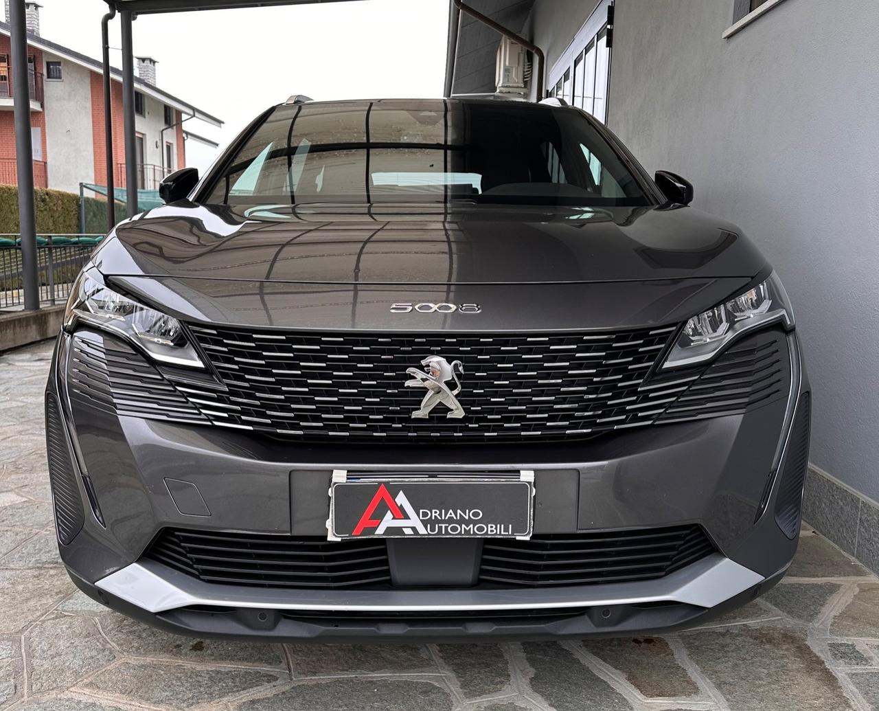 Peugeot 5008 5008 1.5 bluehdi Allure Pack s&s 130cv eat8