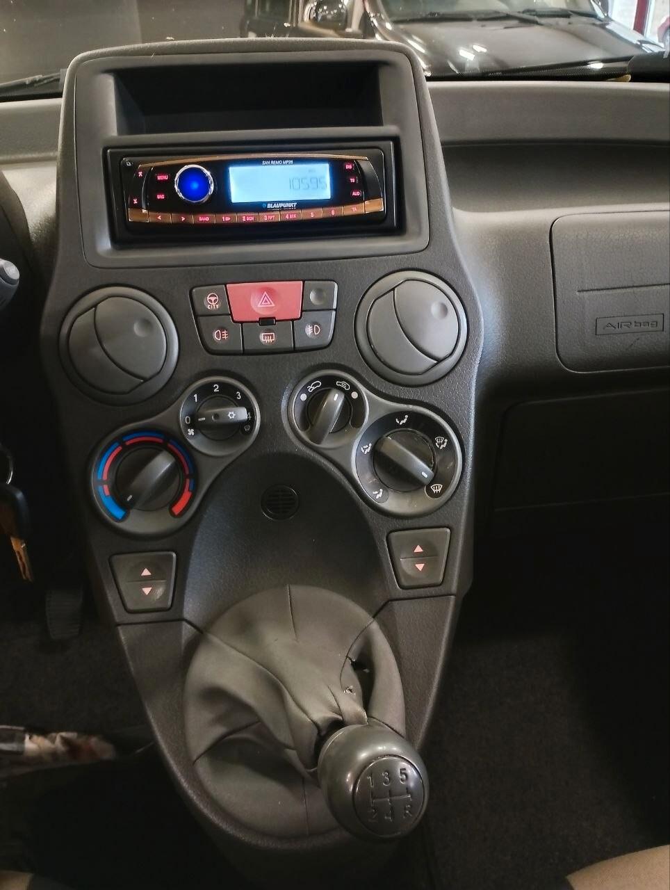 Fiat Panda 1.2 DYNAMIC NATURAL POWER