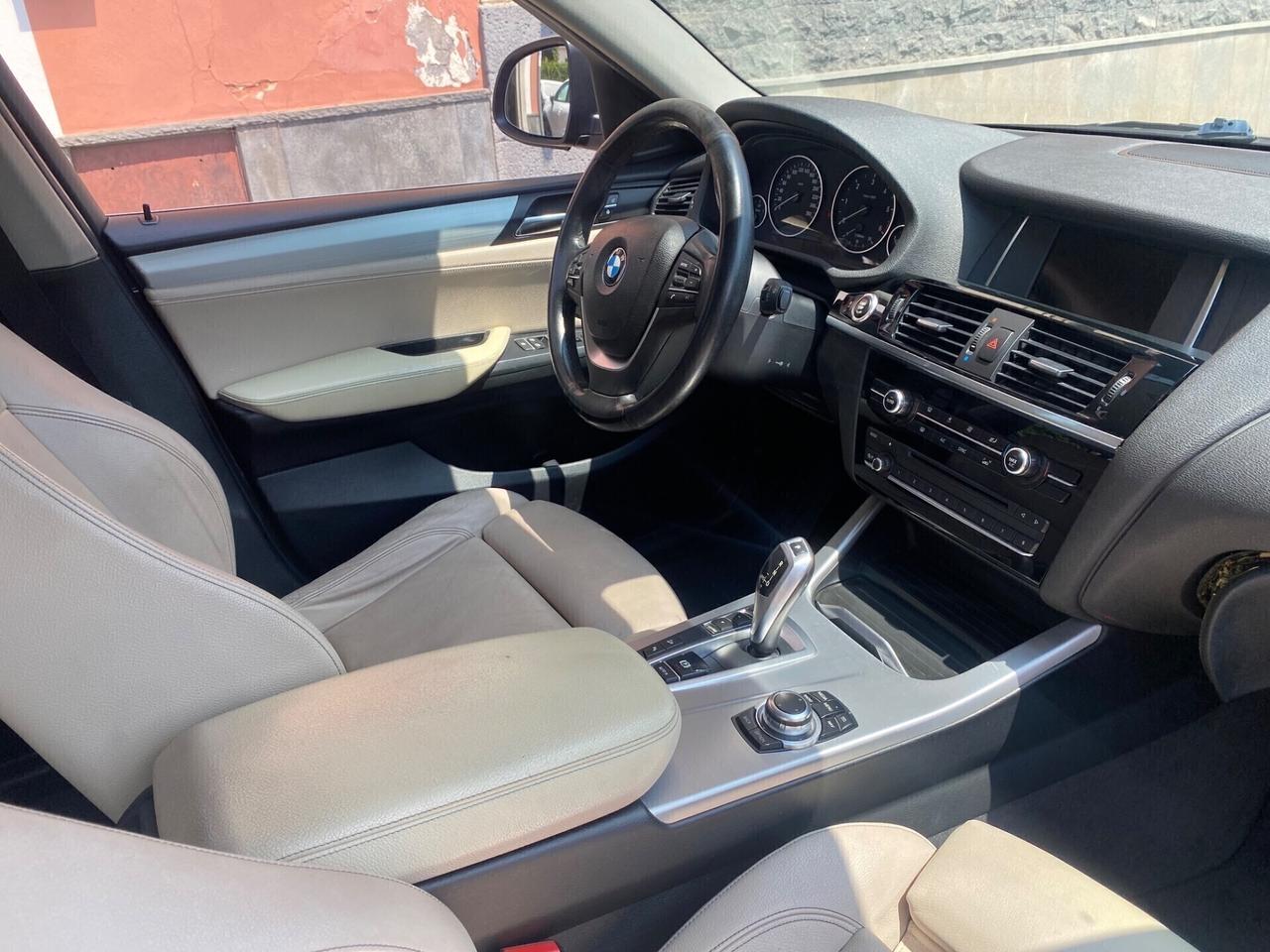 Bmw X4 xdrive 20d 190cv 2014