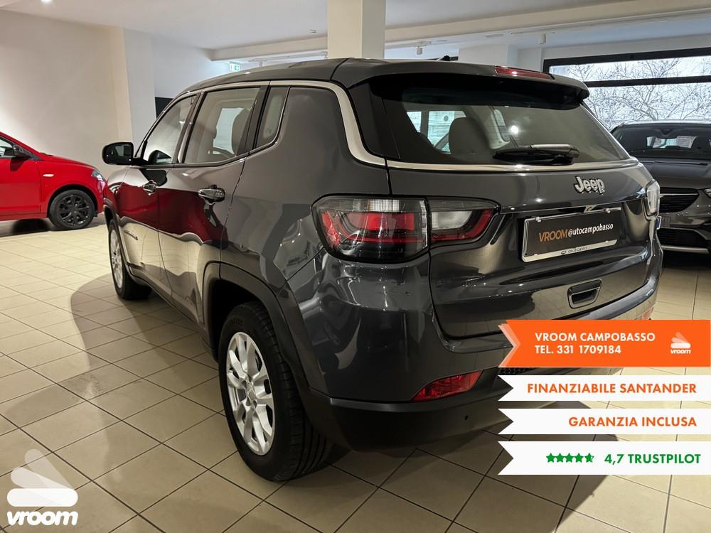 JEEP Compass 2ª serie Compass 1.6 Multijet II ...
