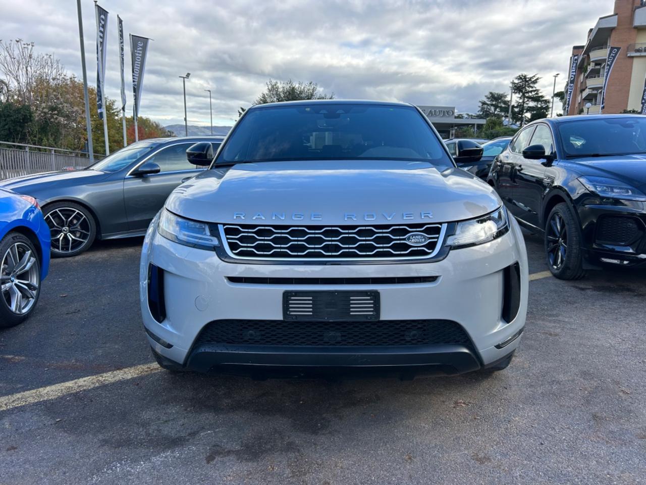 Land Rover Range Evoque 2.0D I4-L.Flw 150 CV AWD Auto SE