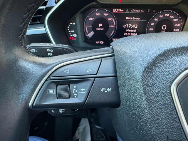 AUDI Q3 SPB 45 TFSI e S tronic Business Plus