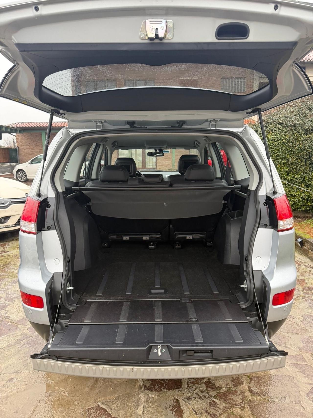 Citroen C-Crosser 2.2 HDi 160CV FAP Dynamique Plus