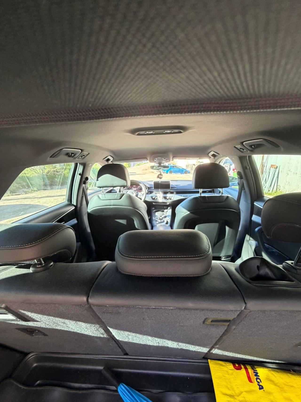 Audi A4 2.0 TDI 190 CV quattro S tronic Sport