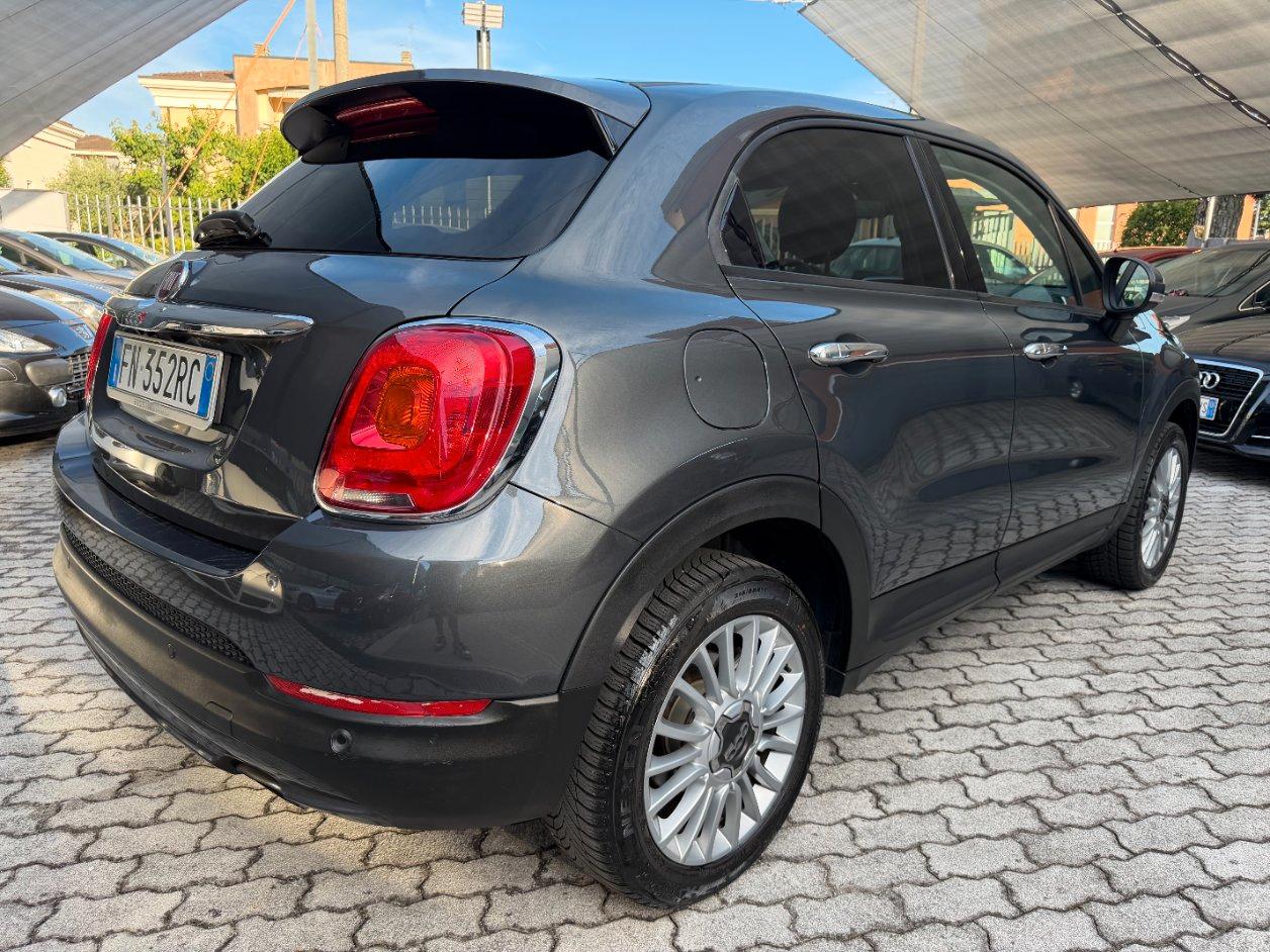 Fiat 500 X 500X 1.4 m-air Lounge 4x2 140cv dct XENON+NAVI+RETROCAMERA NEOPATENTATI OK SENZA VINCOLI FINANZIARI !!!
