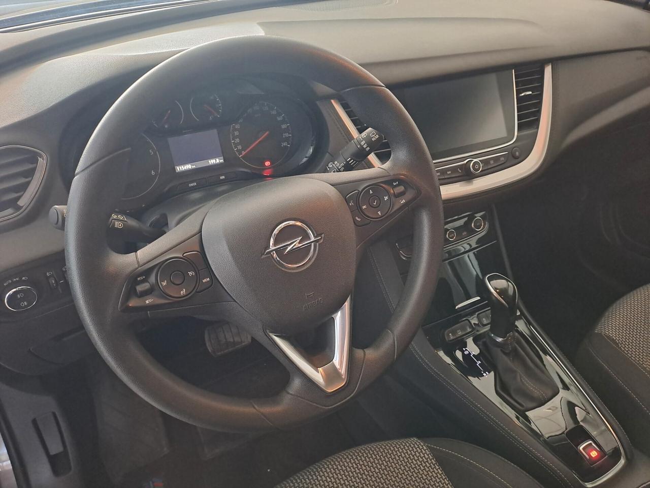 Opel Grandland X 1.5 diesel Ecotec aut. Ultimate