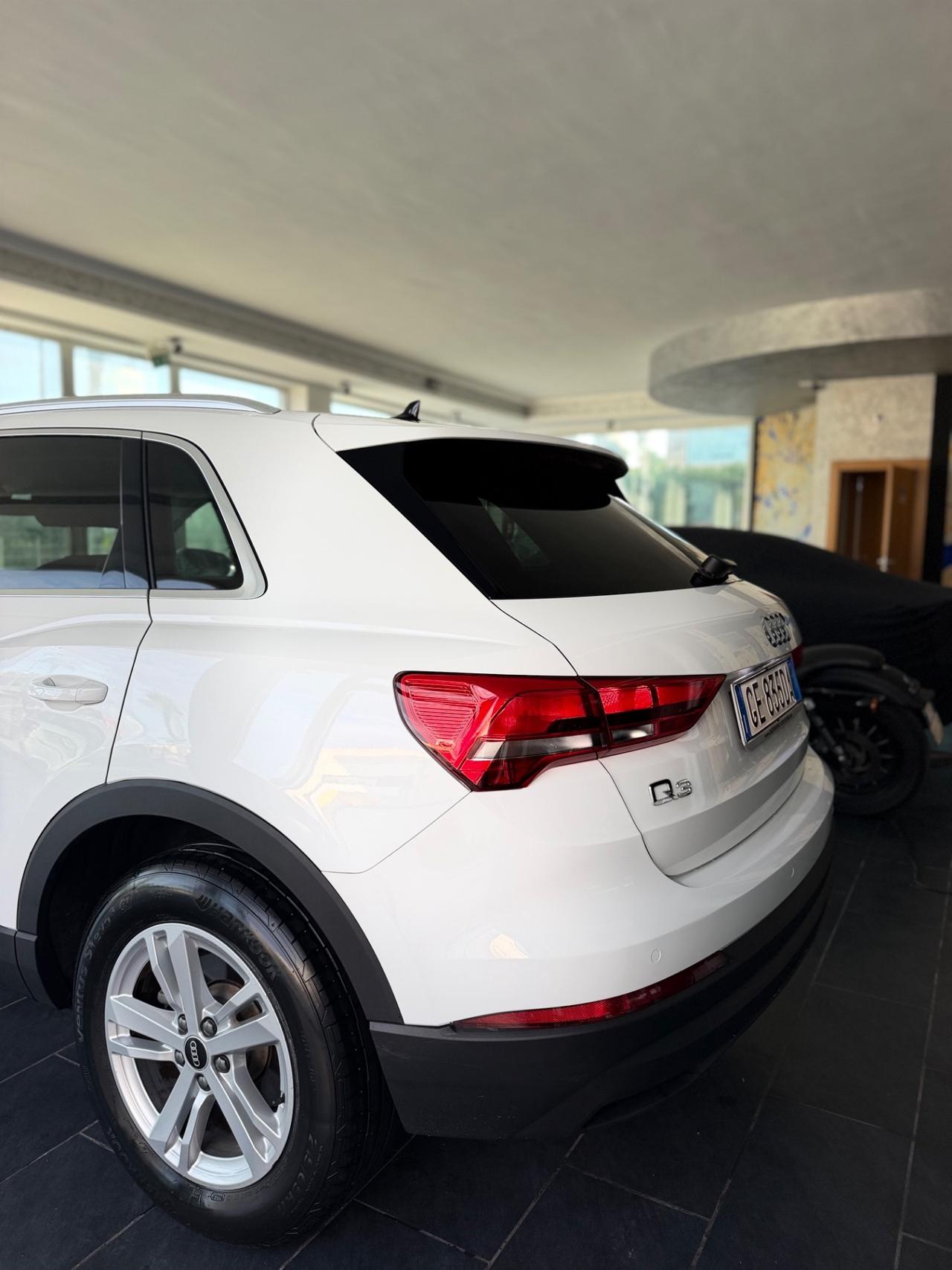 Audi Q3 35 TDI quattro S tronic