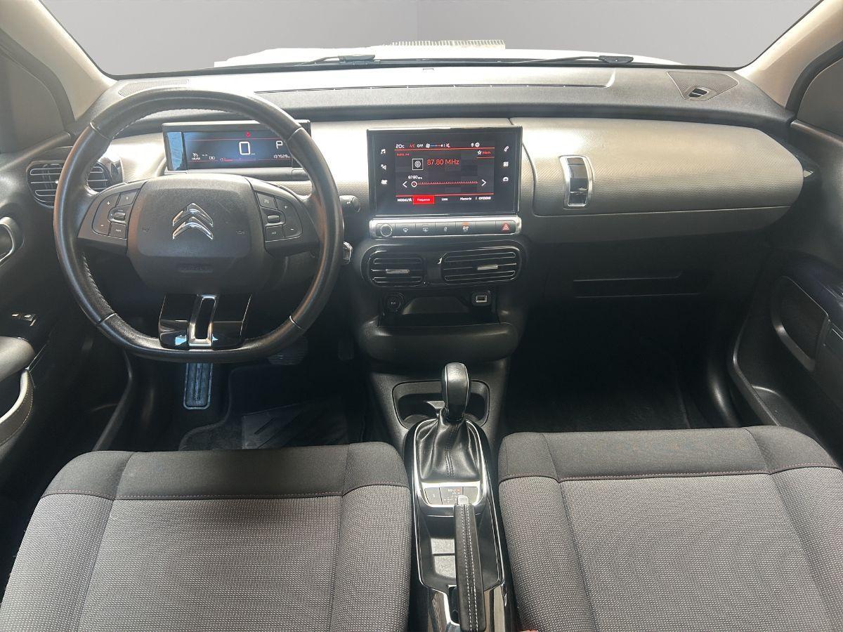 CITROEN - C4 Cactus - 1.5 BlueHDi 120 S&S EAT6 Shine