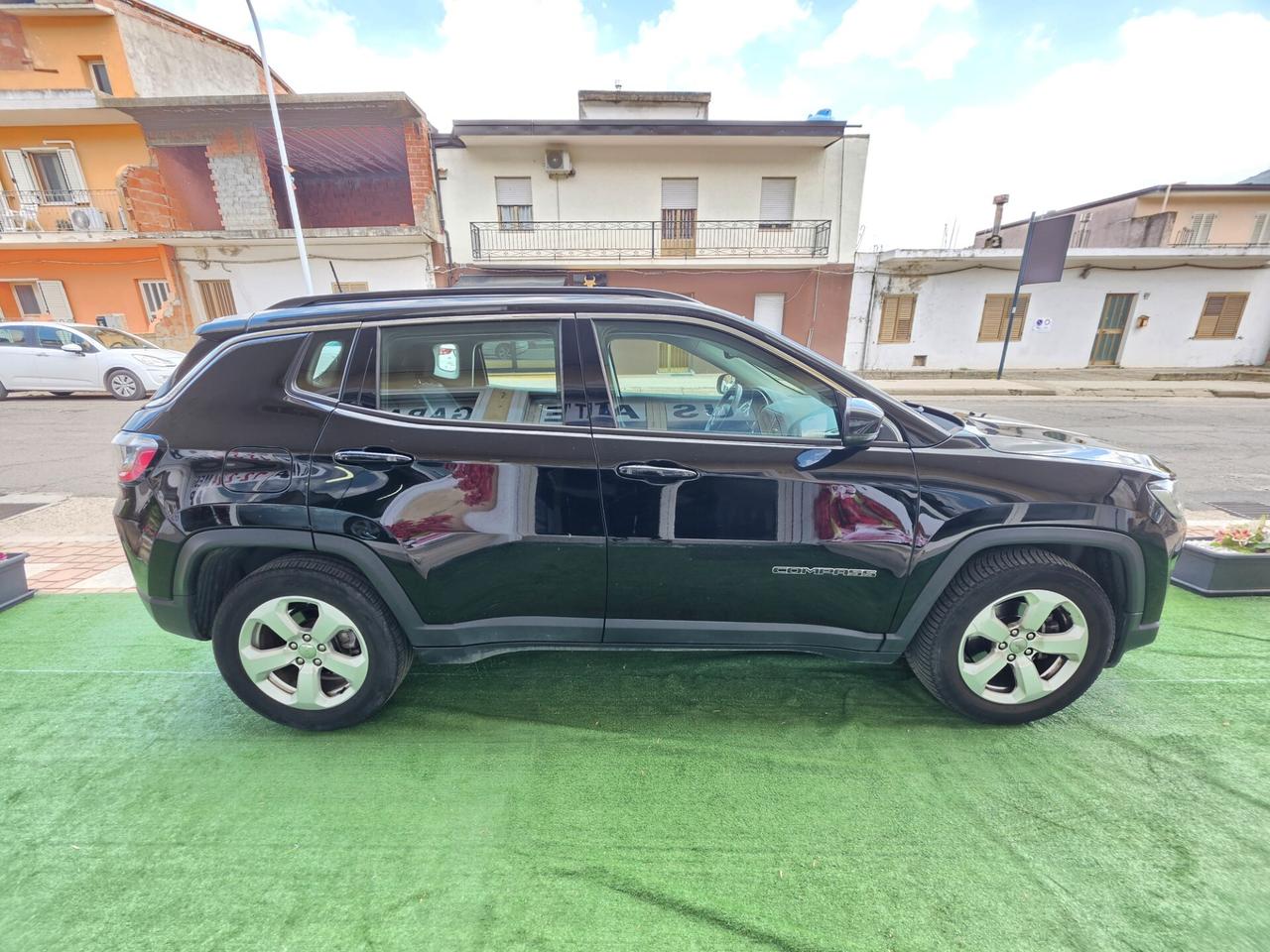 Jeep Compass 1.6 Multijet II 2WD Longitude