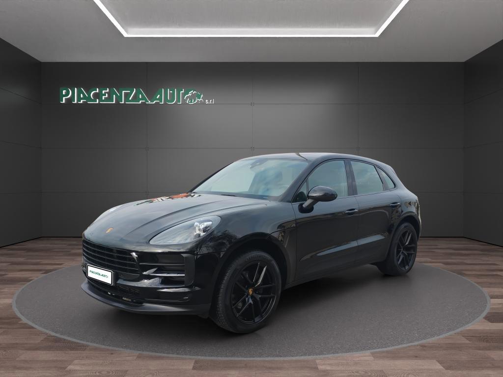 Porsche Macan 2.0 245cv pdk.PANORAMA.CERCHI 20.TELECAMERA
