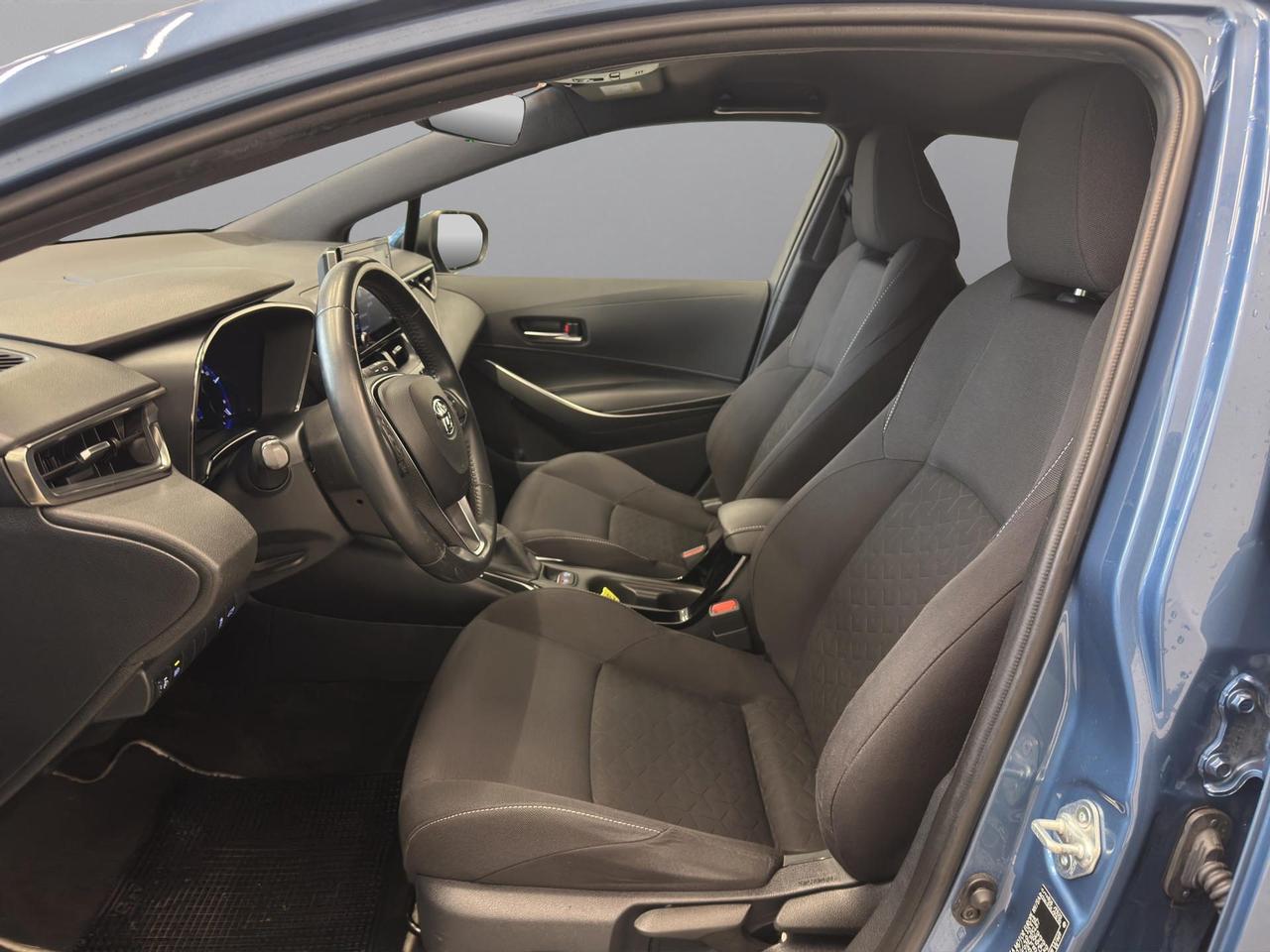 Toyota Corolla Touring Sports 1.8h Style cvt