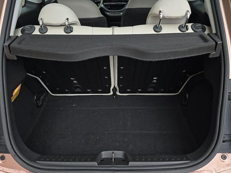 FIAT 500 500e 3+1 42 kWh La Prima