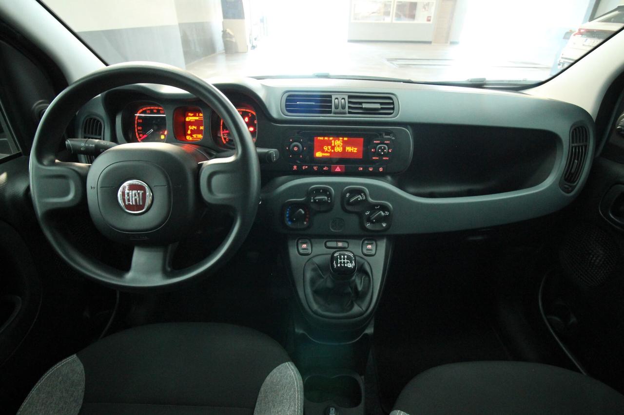 FIAT PANDA 1.0 70 CV HYBRID