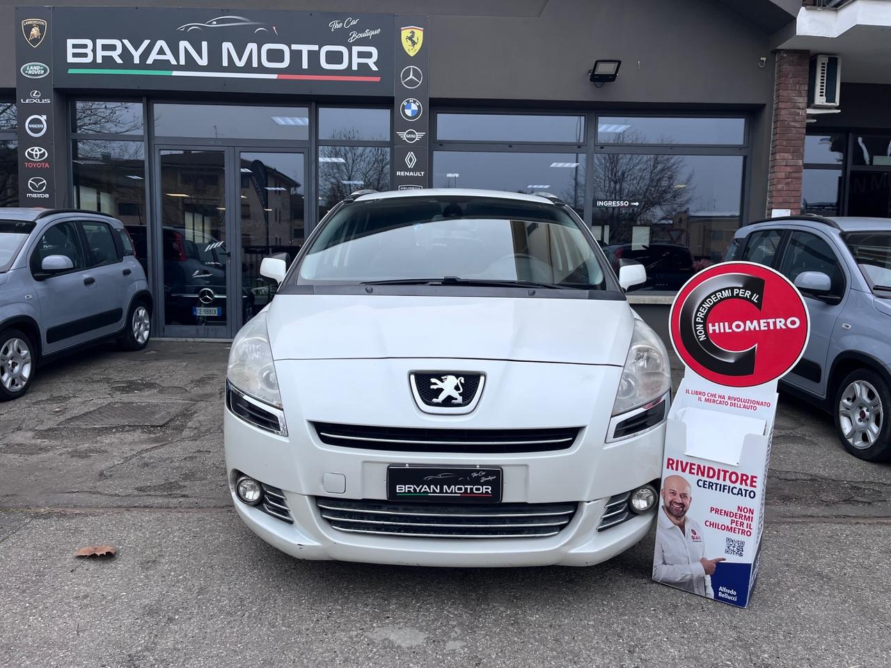 Peugeot 5008 2.0 HDi 150CV Active