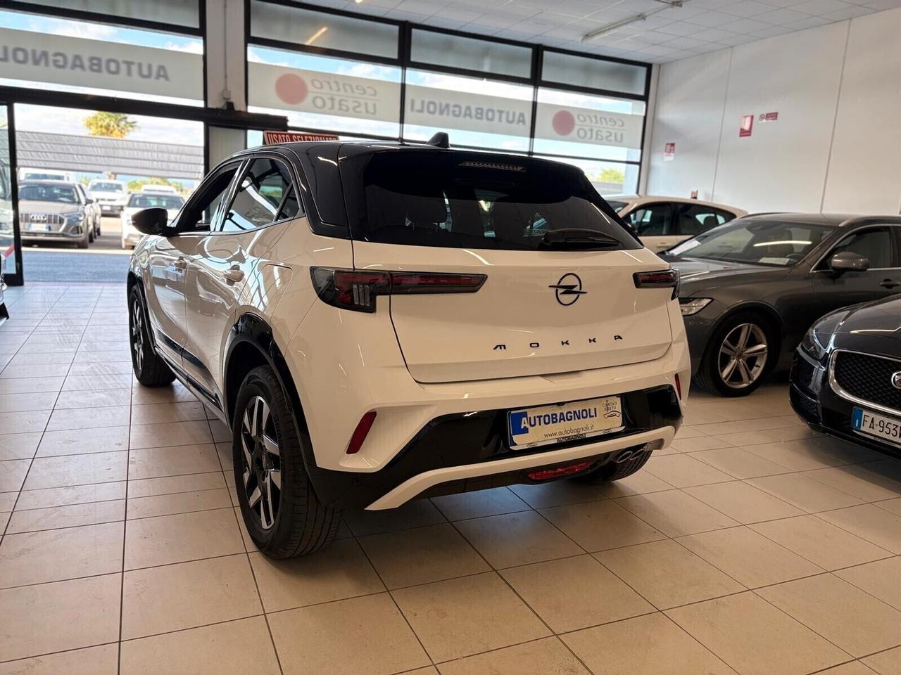 Opel Mokka GS 1.2 Turbo 130 CV aut. SPOTICAR