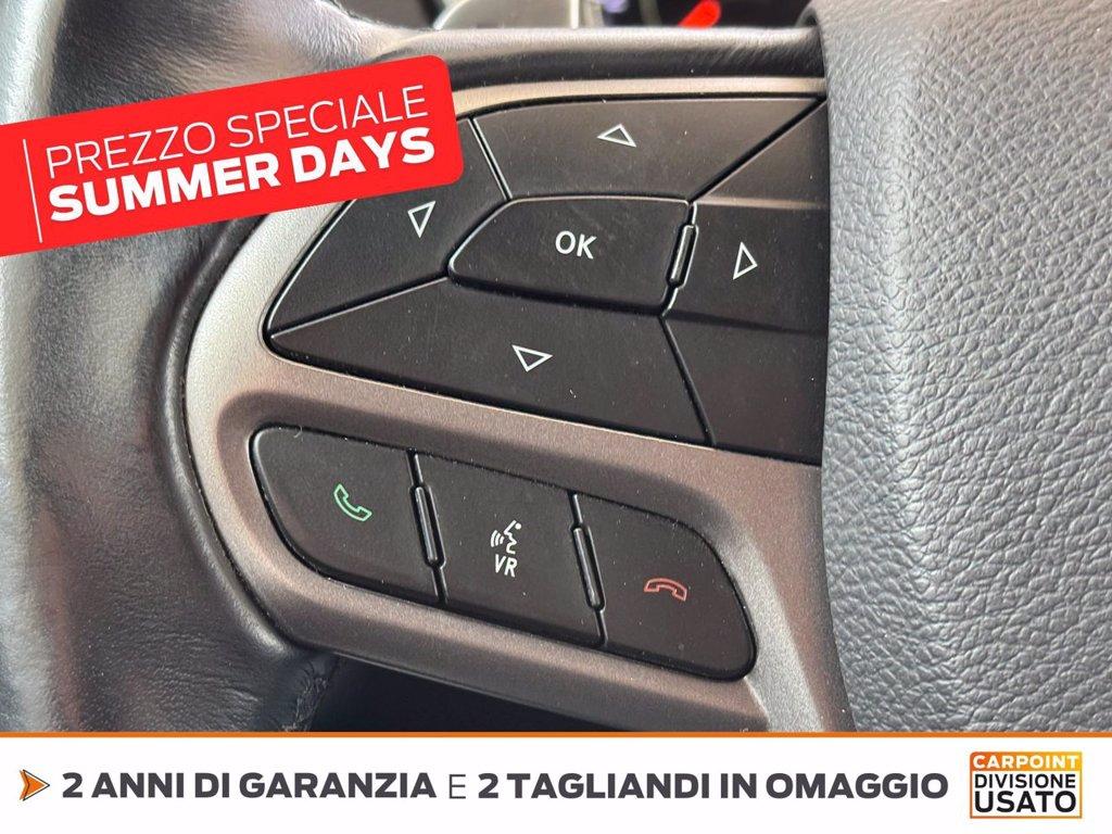 JEEP Cherokee 2.2 mjt longitude 4wd active drive i auto del 2019