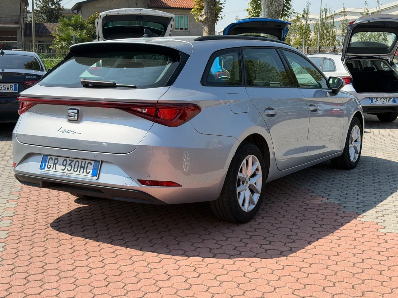Seat Leon Sportstourer 2.0 TDI Business
