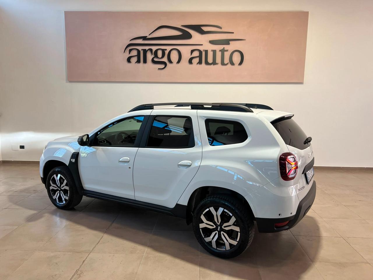 Dacia Duster 1.0 TCe GPL 4x2 Journey UP