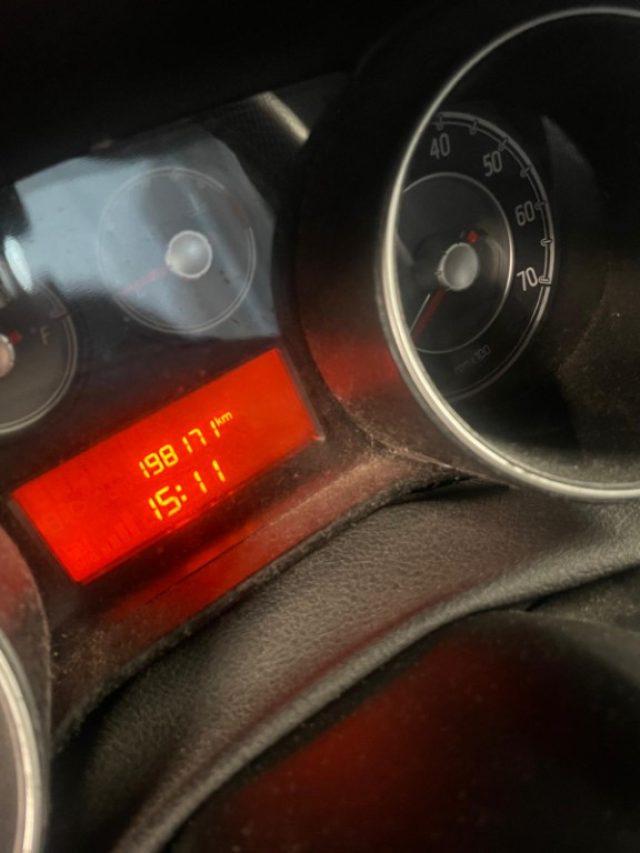 FIAT Punto Evo 1.4 5 porte Dynamic Natural Power