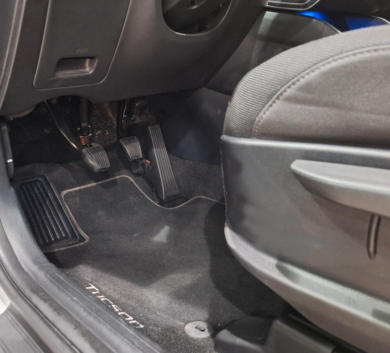 Hyundai Tucson 1.6 CRDI 48V XLine PERMUTO