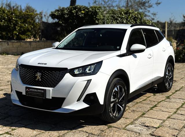 PEUGEOT 2008 1.5 BlueHDi 110cv Allure