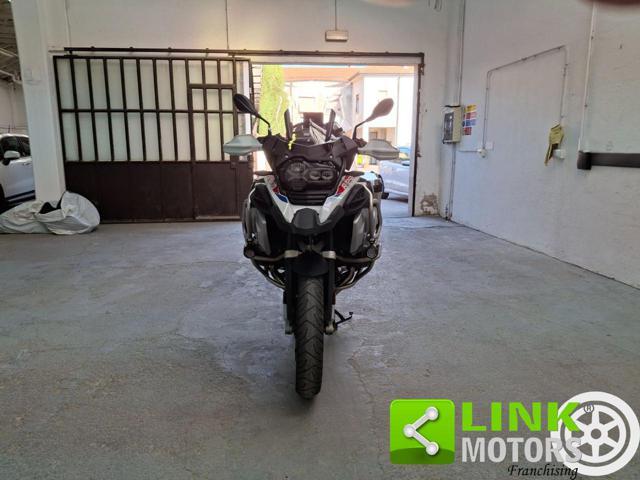 BMW R 1250 GS Adventure Rally GARANZIA INCLUSA