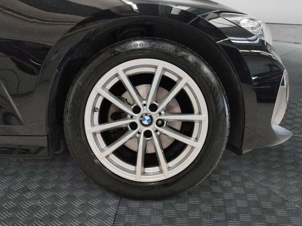 BMW Serie 3 320d Touring 48V