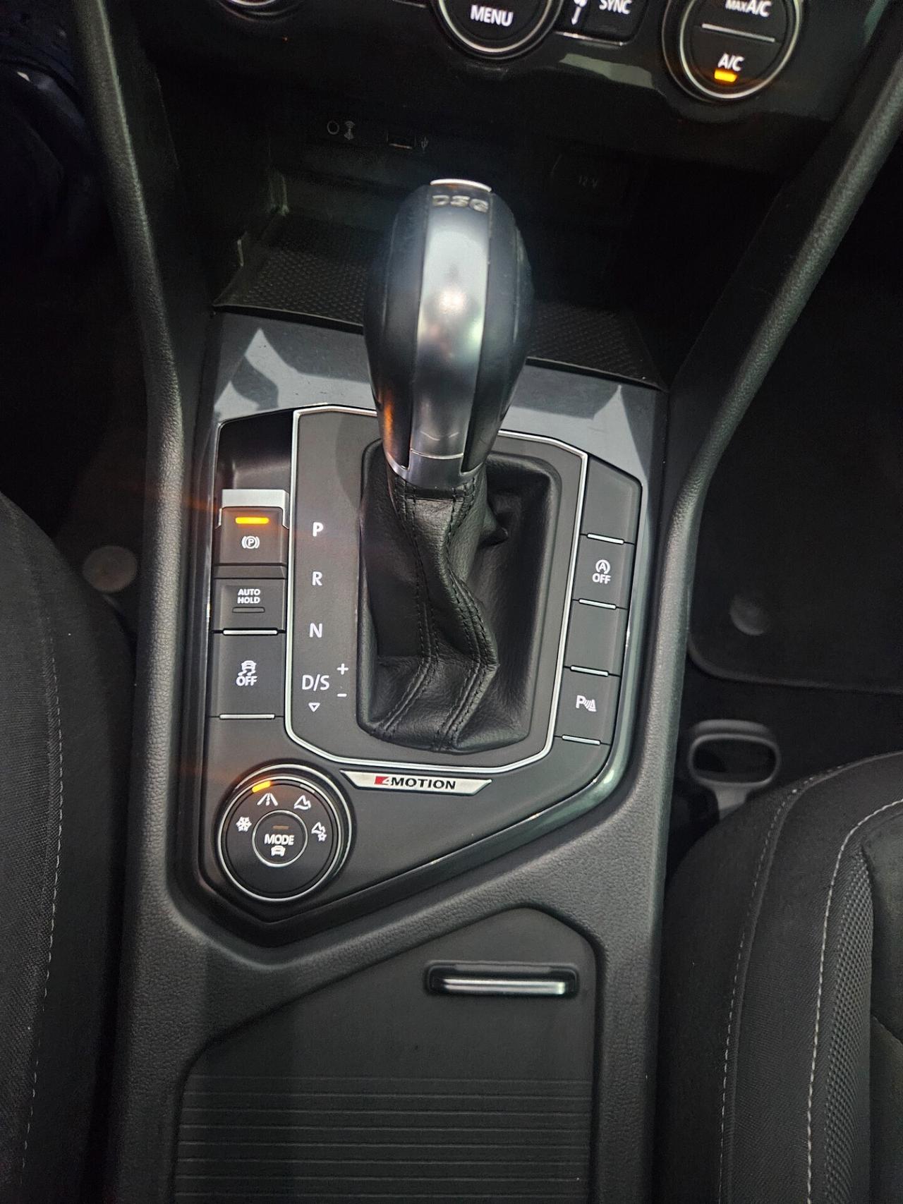 Volkswagen Tiguan 2.0 TDI 150 CV