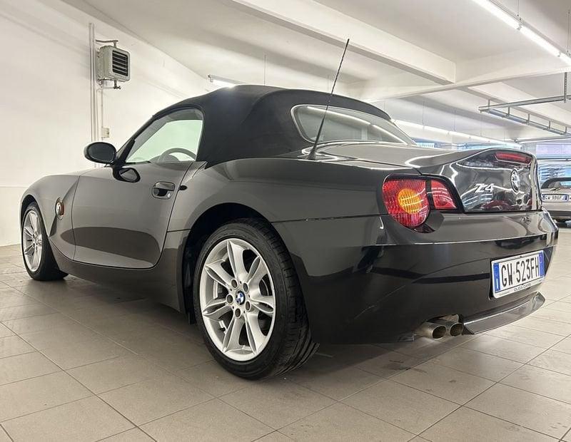 BMW Z4 Z4 2.5i cat Roadster