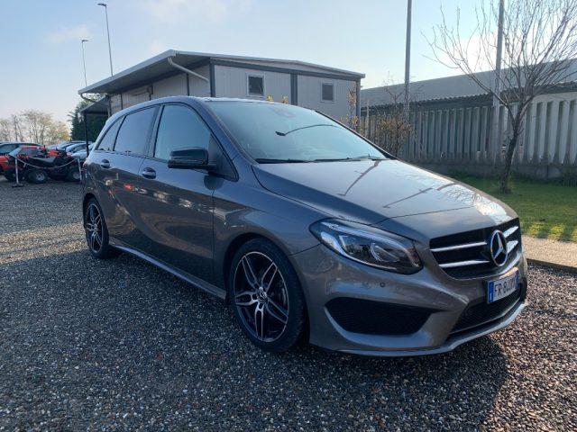 MERCEDES-BENZ B 200 d Automatic Premium