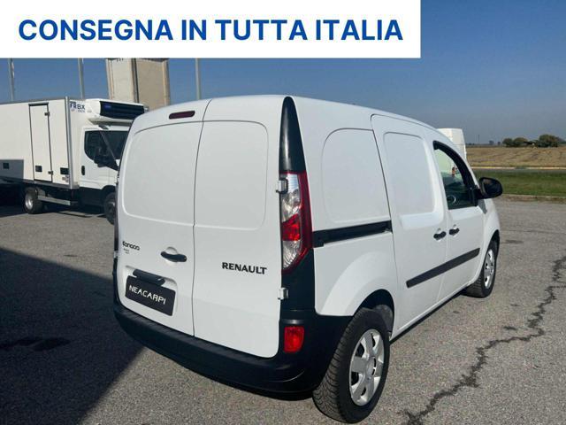 RENAULT Kangoo 1.5 dCi 90 CV-FRIOZIONE NUOVA-OTTIME CONDIONI-E6B-