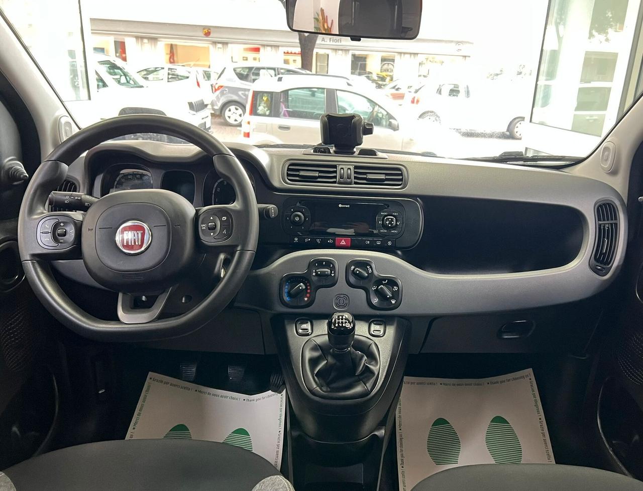 Fiat Panda 1.0 FireFly Hybrid City Life