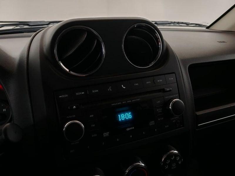 Jeep Compass Compass 2.2 CRD Sport