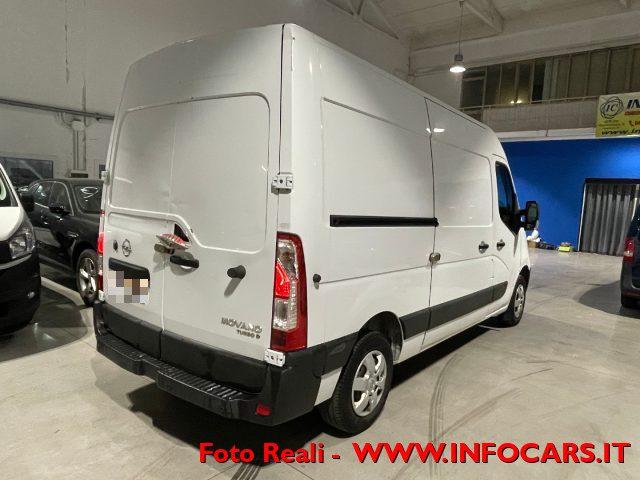 OPEL Movano 33 2.3 Turbo D 150CV S&S PM-TM Furgone Edition